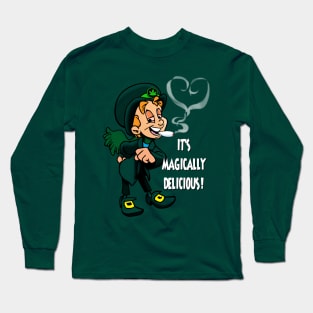 Magically Delicious Long Sleeve T-Shirt